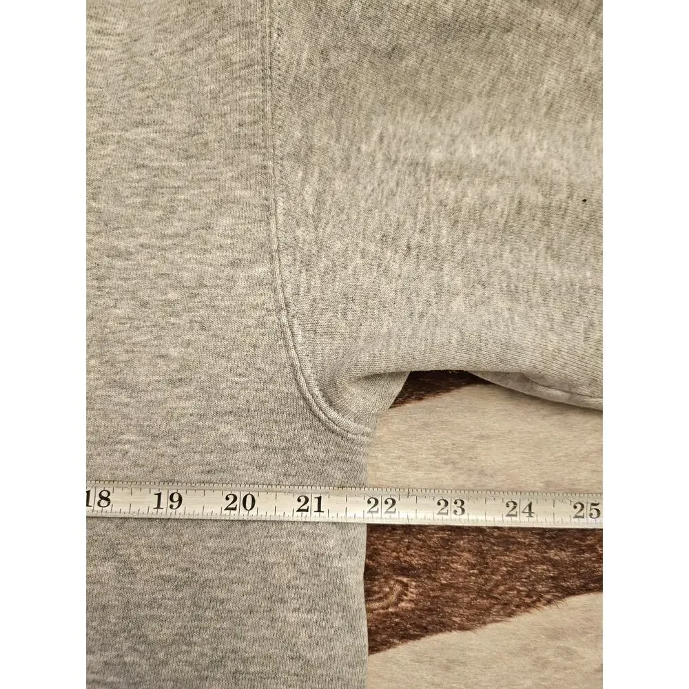 Vintage Oxford University Athletic Clothing Co Sweatshirt XL British Made - Picture 5 of 6